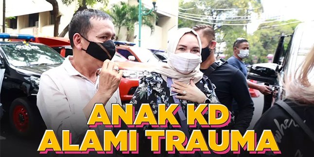 Words from Ayah Ojak & Umi Kalsum Make KD's Child Sick for Days