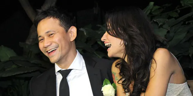 Perkedel Suriname 'Taklukkan' Suami Rebecca