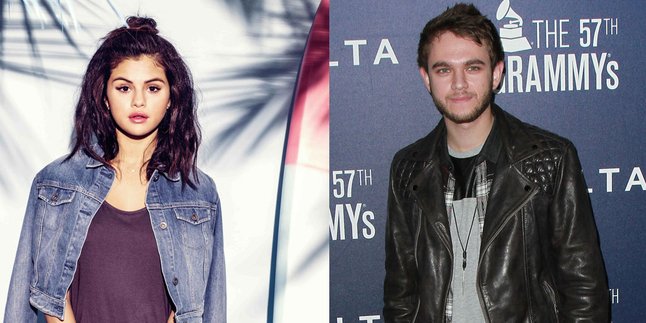 Perkuat Hubungan, Selena Gomez dan Zedd Bakal Rekam Lagu Baru