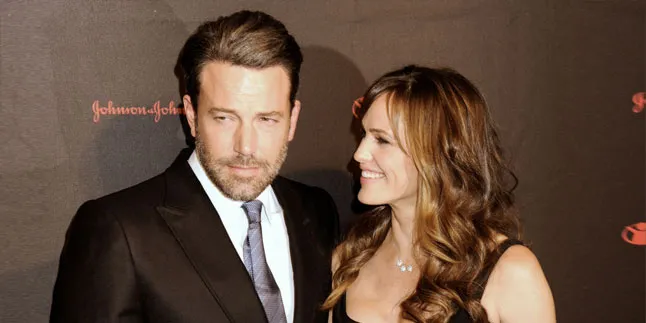 Perkuat Rumor Cerai, Ben Affleck & Jennifer Garner Pisah Rumah?