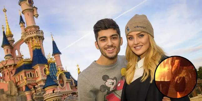Perkuat Rumor Putus, Zayn Malik Ketahuan Gandeng Mesra Wanita Ini Perkuat Rumor Putus, Zayn Malik Ketahuan Gandeng Mesra Wanita Ini