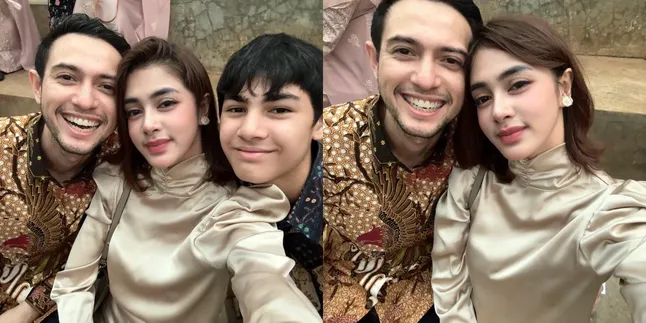 Show Togetherness with Rifky Balweel and Stepchild, Biby Alraen Highlighted for Removing Hijab