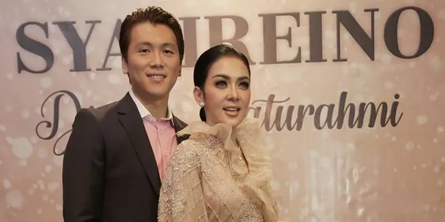 Perlihatkan Perut Membuncit dan Kaki Bengkak, Syahrini Beri Kode Hamil?