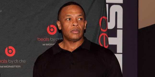 Perlu 15 Tahun Bagi Dr Dre Buat Rilis Karya Baru, Apa Suguhannya?