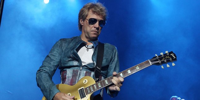 Perlu 20 Tahun, Bon Jovi Akhirnya Reuni di Negeri Boyband