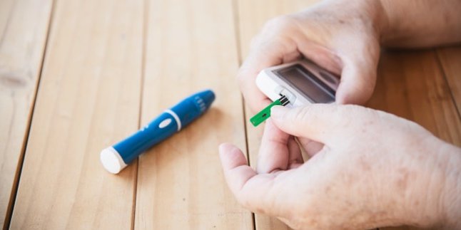 Perlu Dipahami Ini 10 Penyebab Diabetes di Usia Muda, Gaya Hidup Berisiko Tinggi