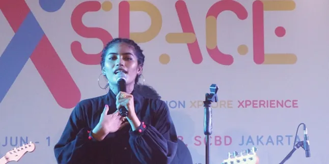 Perluas Karier Musiknya, Andini Idol Ingin Rambah Dunia Youtuber