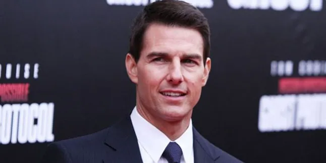 Permintaan Aneh Tom Cruise Saat Syuting 'ALL YOU NEED IS KILL'
