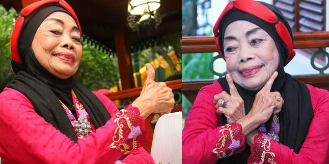 Permintaan Terakhir Mpok Nori Sebelum Meninggal Nggak Kesampaian Permintaan Terakhir Mpok Nori Sebelum Meninggal Nggak Kesampaian