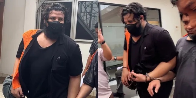 Permohonan Asesmen Rehabilitasinya Dikabulkan Hakim, Ammar Zoni Menangis Permohonan Asesmen Rehabilitasinya Dikabulkan Hakim, Ammar Zoni Menangis