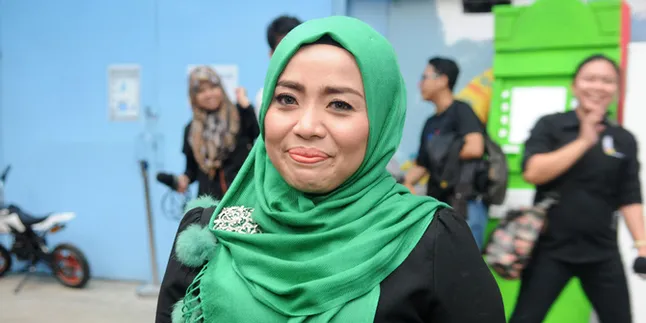 Permohonan Pembatalan Nikahnya Dengan Khairil Dikabulkan, Muzdalifah Lega Permohonan Pembatalan Nikahnya Dengan Khairil Dikabulkan, Muzdalifah Lega