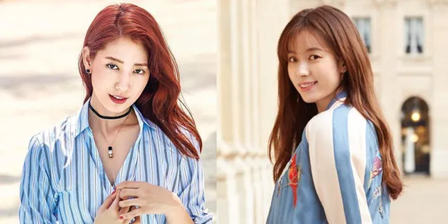 Pernah Akting Bareng Lee Jong Suk, Han Hyo Joo Beri Dukungan untuk Park Shin Hye Pernah Akting Bareng Lee Jong Suk, Han Hyo Joo Beri Dukungan untuk Park Shin Hye