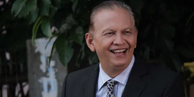 Pernah Alami Kasus Serupa, Roy Marten Dukung Raffi Ahmad Pernah Alami Kasus Serupa, Roy Marten Dukung Raffi Ahmad