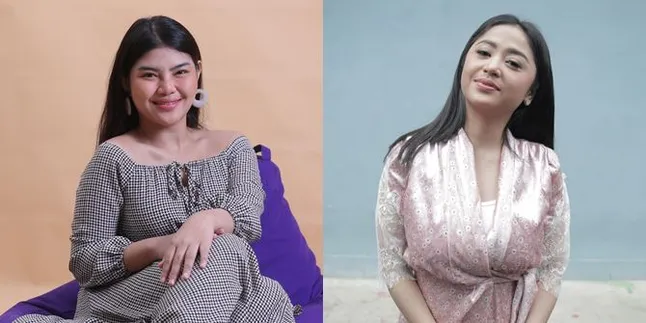 Pernah Batal Terima Tawaran Film & FTV, Rosa Meldianti Mengaku Dilarang Dewi Perssik