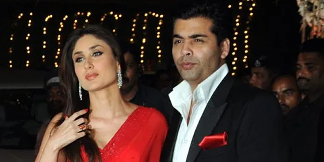 Pernah Berseteru, Karan Johar Ungkap Rahasia Kareena Kapoor Pernah Berseteru, Karan Johar Ungkap Rahasia Kareena Kapoor