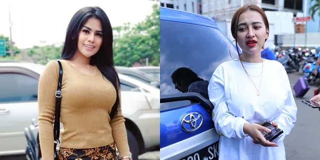 Pernah Berseteru - Saling Jambak, Lia Callia dan Cupi Cupita Putuskan Berdamai Pernah Berseteru - Saling Jambak, Lia Callia dan Cupi Cupita Putuskan Berdamai