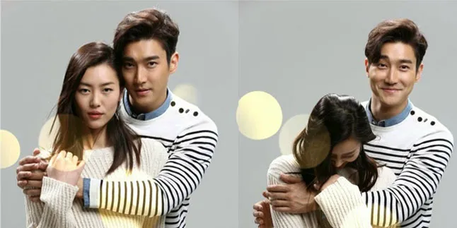 Pernah Bintangi 'We Got Married', Siwon SuJu - Liu Wen Pacaran? Pernah Bintangi 'We Got Married', Siwon SuJu - Liu Wen Pacaran?
