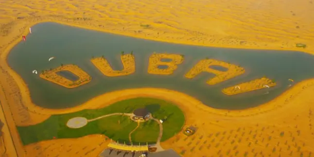 Pernah Dengar Balapan di Udara? Simak Video Ini!