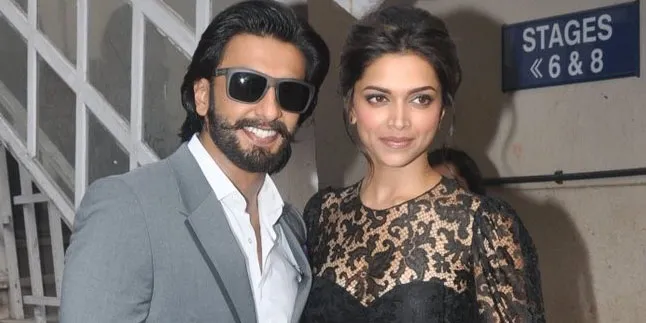Pernah Depresi, Deepika Padukone Bikin Ranveer Singh Nangis Pilu Pernah Depresi, Deepika Padukone Bikin Ranveer Singh Nangis Pilu
