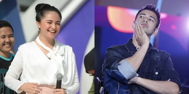 Pernah Diajak Marshanda ke Rooftop Mall Sambil Berkata Manis, Bikin Raffi Ahmad Baper