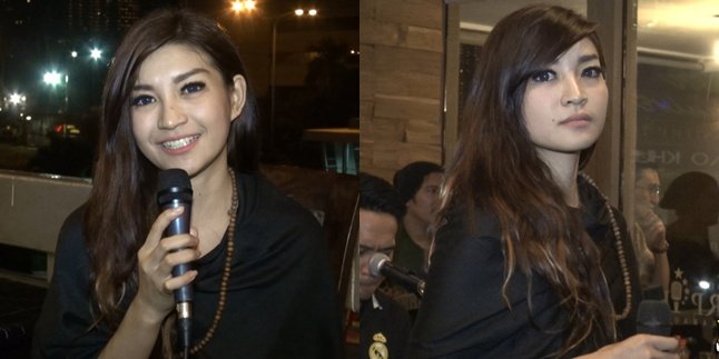 Pernah Diajak Masuk Girlband, Egha Latoya Lebih Pilih Ahmad Dhani