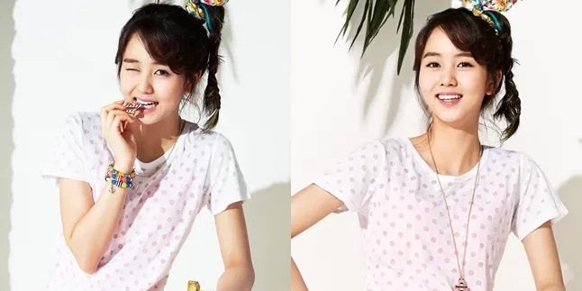 Pernah Dibully, Kim So Hyun Menangis Saat Syuting 'School 2015'? Pernah Dibully, Kim So Hyun Menangis Saat Syuting 'School 2015'?