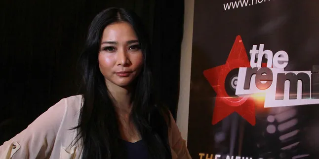 Pernah 'Digoda', Mey Chan Jaga Diri Dari Sekuriti