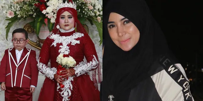 Pernah Dikabarkan Dekat, Wanita Ini Datang ke Resepsi Pernikahan Daus Mini Pernah Dikabarkan Dekat, Wanita Ini Datang ke Resepsi Pernikahan Daus Mini