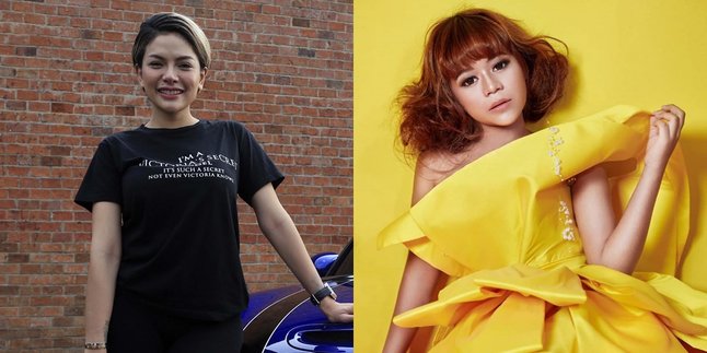 Being Scolded for Posting Drunk Stories on Instastory, Cimoy Montok Admits Being Afraid of Nikita Mirzani