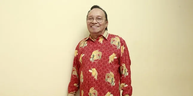 Pernah Dirawat Selama 1 Bulan di Rumah Sakit, Keluarga Ungkap Kondisi Kesehatan Bob Tutupoly Sempat Membaik Pernah Dirawat Selama 1 Bulan di Rumah Sakit, Keluarga Ungkap Kondisi Kesehatan Bob Tutupoly Sempat Membaik