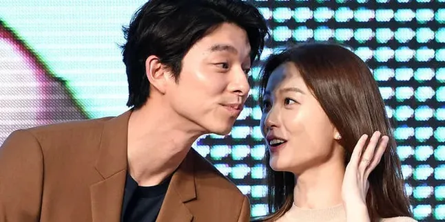 Pernah Dirumorkan Menikah, Gong Yoo - Jung Yu Mi Perankan Suami & Istri di Film Baru