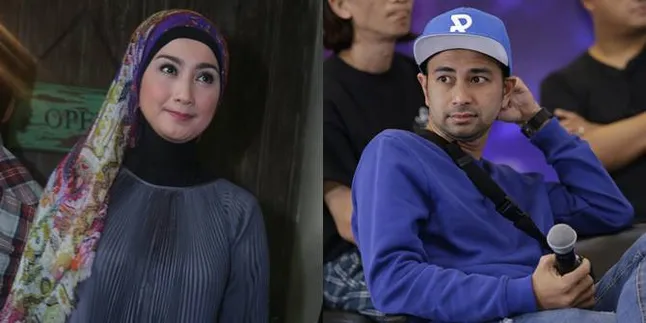 Pernah Ditaksir Raffi Ahmad, Desy Ratnasari Blak-Blakan Alasan Menolaknya