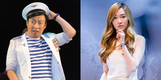 Pernah Duet, Jessica Jung Tak Bisa Dihubungi Oleh Park Myung Soo