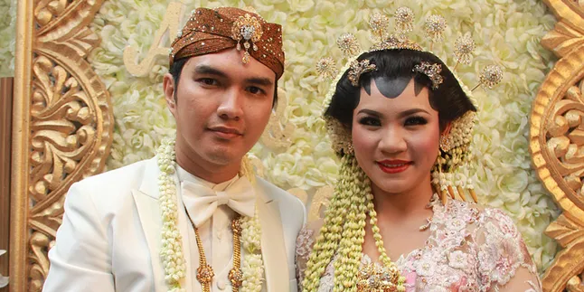 Pernah Gagal, Aldi Taher Optimis Bina Keluarga Samara Pernah Gagal, Aldi Taher Optimis Bina Keluarga Samara
