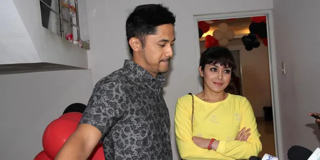 Pernah Gagal, Hengky Kurniawan dan Terry Putri Santai Pernah Gagal, Hengky Kurniawan dan Terry Putri Santai