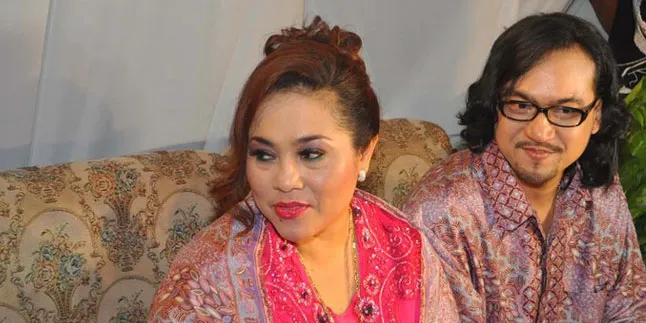 Pernah Gagal, Nunung Nasehati Desta dan Natasha Rizki Pernah Gagal, Nunung Nasehati Desta dan Natasha Rizki