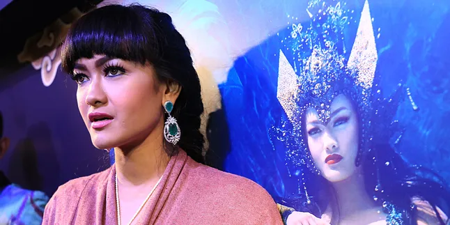 Pernah Gagal Soal Asmara, Julia Perez Tak Trauma