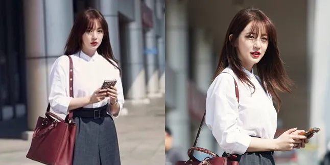 Ice Cream Kiss, Yoon Eun Hye Ahli Bikin Lawan Main Klepek-Klepek Ice Cream Kiss, Yoon Eun Hye Ahli Bikin Lawan Main Klepek-Klepek