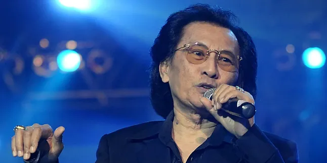 Pernah Jadi Gelandangan, Begini Kisah Perjalanan Hidup Mus Mulyadi Pernah Jadi Gelandangan, Begini Kisah Perjalanan Hidup Mus Mulyadi