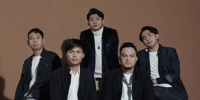 Pernah Jadi Juara Cover Lagu Anji, Tresna Band Luncurkan Single 'Terpaku Di Hatimu'