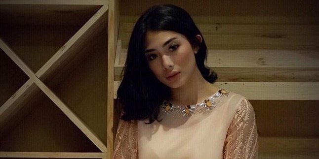 Once a Victim of Body Shaming, Nabila Putri Shows Off Her Growing Baby Bump