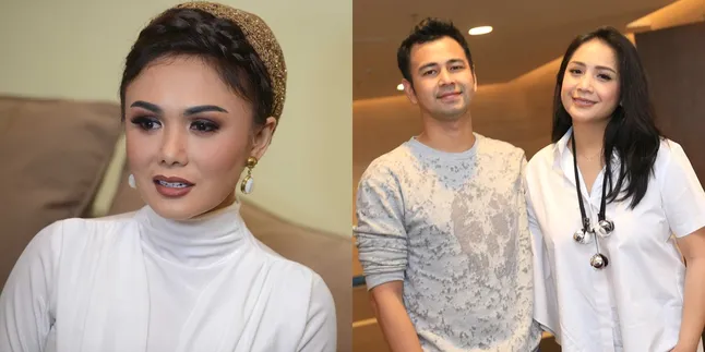 Pernah Pacaran, Yuni Shara Beri Ucapan Ultah ke Raffi Ahmad & Nagita Slavina