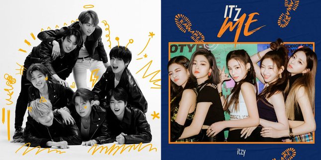 Formerly Became BTS 'LOVE YOURSELF: Highlight Reel' Video Clip Models, Here's the Confession of Two ITZY Members