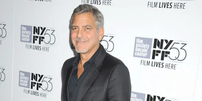 Pernah Jadi 'Pria Penghibur', George Clooney Tak Malu