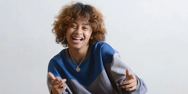 Pernah Jatuh Saat Main Skate, Bastian Steel: Justru Itu Seninya