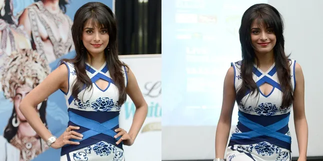Pernah ke Indonesia, Pooja Sharma Kangen Ingin Kembali Datang?