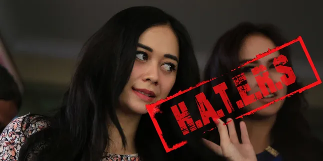 Pernah Kena Serangan Haters, Apa Sih Tanggapan Aura Kasih? Pernah Kena Serangan Haters, Apa Sih Tanggapan Aura Kasih?