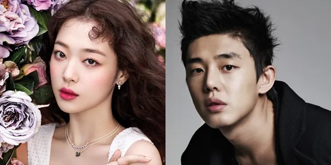 Pernah Kerja Bareng, Yoo Ah In Sebut Sulli Seorang Icon Generasi Baru