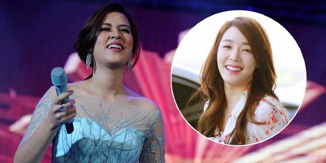 Pernah Ketemu & Foto Bareng, Seperti Apa Tiffany di Mata Raisa?