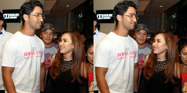 Pernah Menangis Karena Shaheer, Kini Ayu Ting Ting Tegar